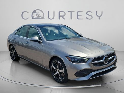 Certified 2023 Mercedes-Benz C 300 Sedan image 4