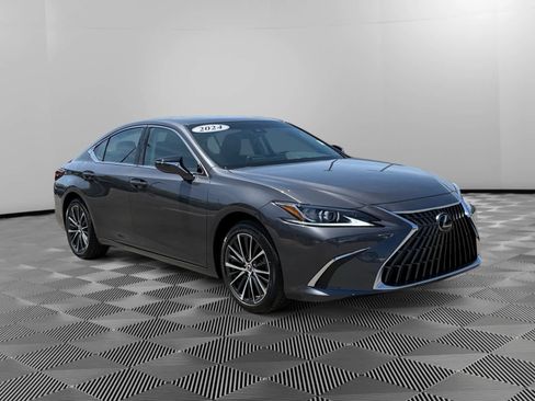 Used 2024 Lexus ES 250 w/ Premium Package AWD/4WD image 7