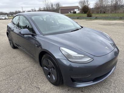 Used 2023 Tesla Model 3 Standard Range