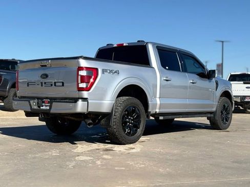 Used 2022 Ford F150 Lariat w/ Equipment Group 502A High image 2