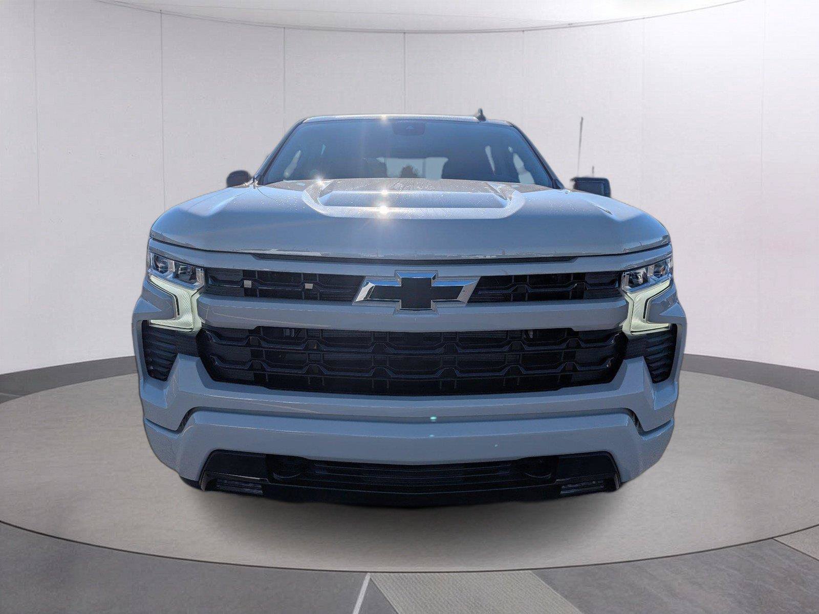 New 2026 Chevrolet Silverado 1500 RST AWD/4WD image 10