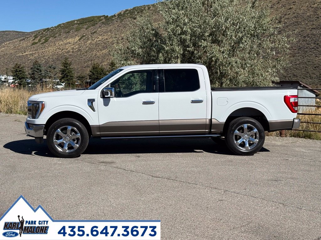 Used 2023 Ford F150 King Ranch w/ Equipment Group 601A High AWD/4WD image 2