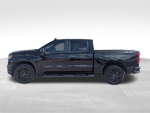 Certified 2025 Chevrolet Silverado 1500 RST w/ Convenience Package II image 5
