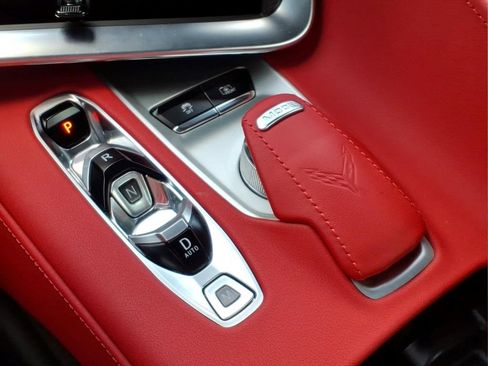 Used 2025 Chevrolet Corvette Stingray Preferred Conv w/ Z51 Performance Package RWD image 6