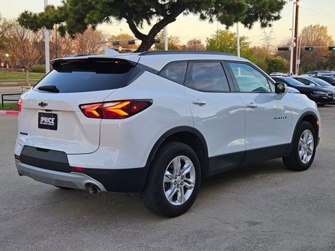 Used 2022 Chevrolet Blazer LT image 5