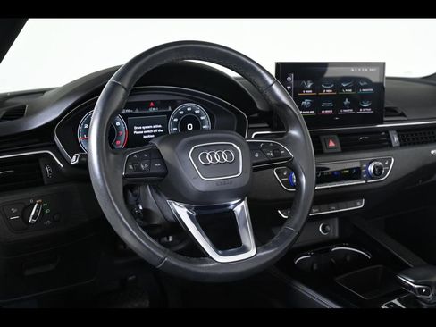 Certified 2023 Audi A5 2.0T Premium Plus w/ Premium Plus AWD/4WD image 10
