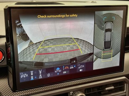 Used 2025 Toyota Tacoma TRD Pro AWD/4WD image 14