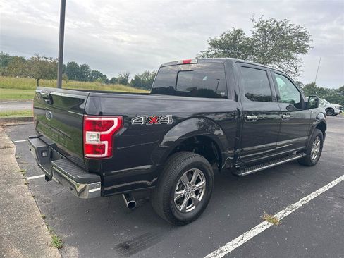 Used 2020 Ford F150 XLT w/ Equipment Group 302A Luxury AWD/4WD image 16