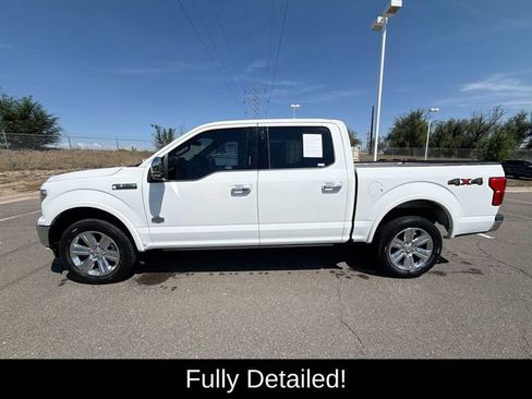 Used 2020 Ford F150 King Ranch w/ Equipment Group 601A Luxury AWD/4WD image 4