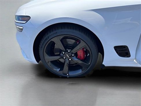 New 2026 Genesis G70 3.3T Sport Prestige image 18