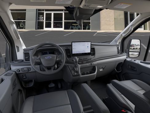 New 2026 Ford Transit 150 Low Roof w/ Load Area Protection Package RWD image 30