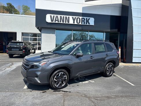 New 2026 Subaru Forester Limited AWD/4WD image 55