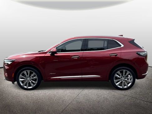 Used 2023 Buick Envision Avenir AWD/4WD image 3