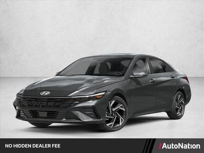 Used 2025 Hyundai Elantra Limited