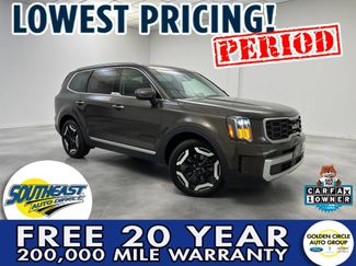 Used 2025 Kia Telluride S FWD 360° Tour