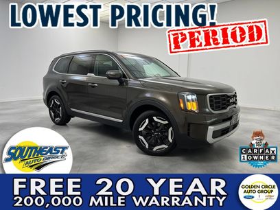 Used 2025 Kia Telluride S