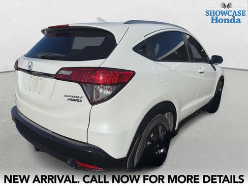 Used 2022 Honda HR-V Sport image 5