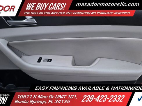 Used 2016 Hyundai Sonata Sport FWD image 16