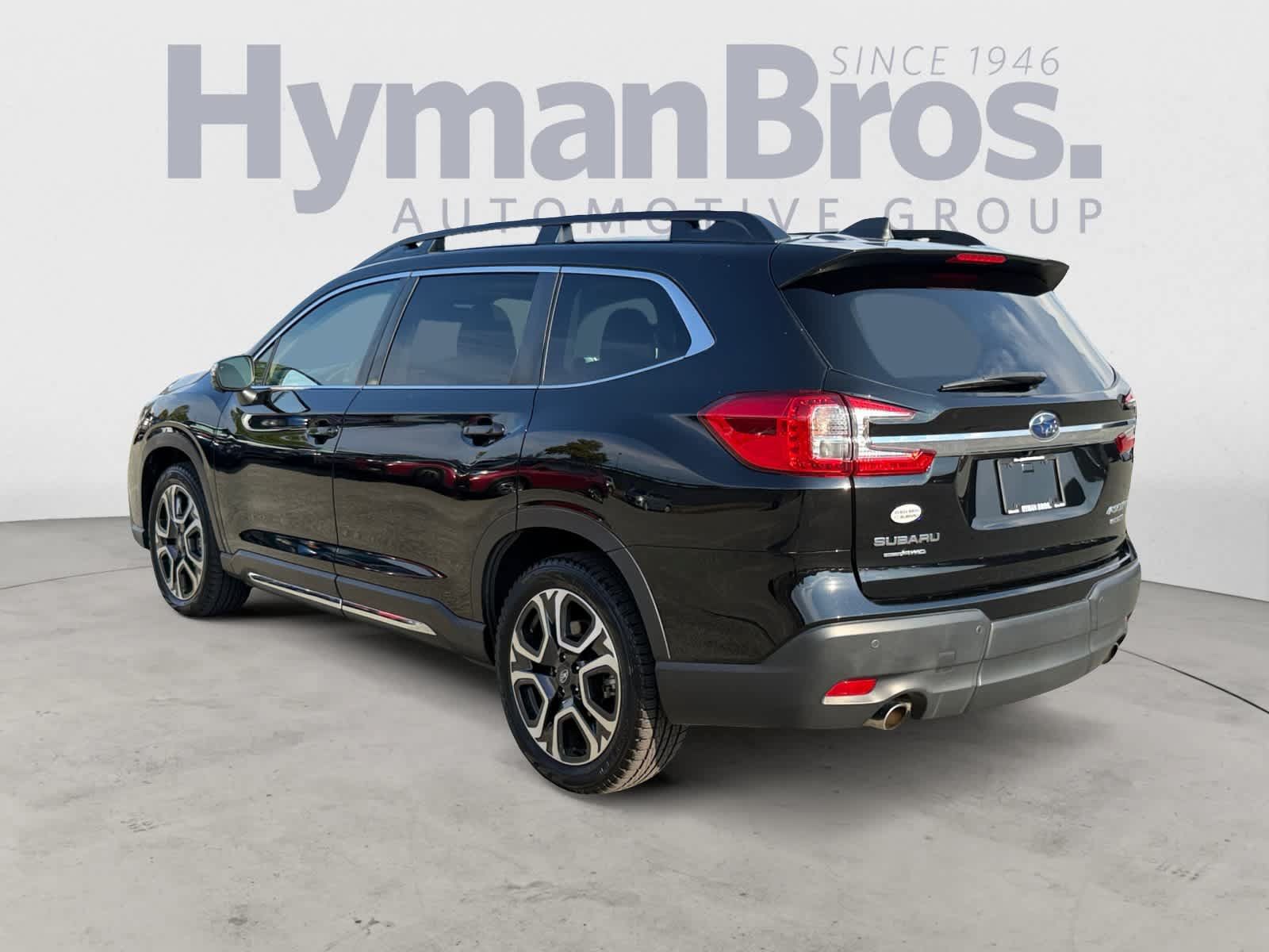 Certified 2023 Subaru Ascent Limited w/ Technology Package AWD/4WD image 6