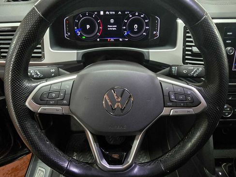 Used 2022 Volkswagen Atlas SEL Premium AWD/4WD image 27
