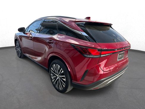 Certified 2025 Lexus RX 350 FWD image 5