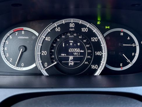 Used 2017 Honda Accord EX-L image 16