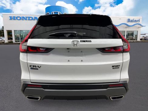 New 2026 Honda CR-V Sport Touring image 4