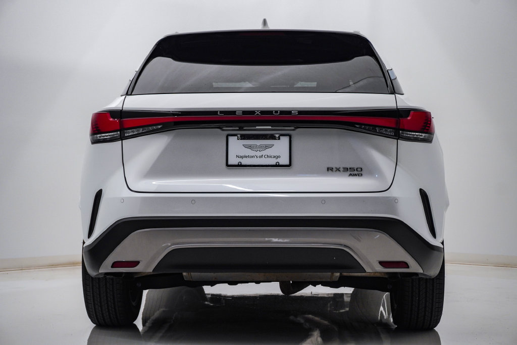 Used 2023 Lexus RX 350 Premium Plus w/ Accessory Package AWD/4WD image 8