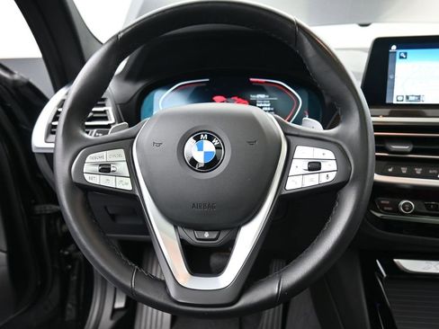 Used 2024 BMW X3 xDrive30i w/ Convenience Package w/ZPA image 11