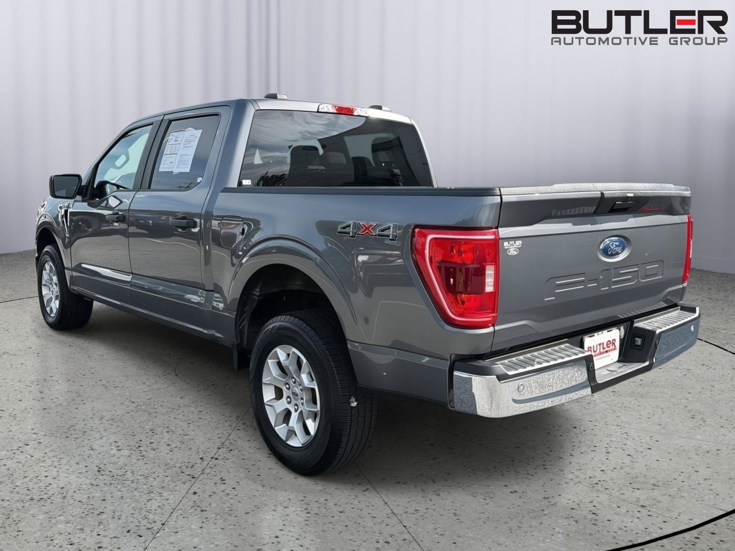 Used 2023 Ford F150 XLT AWD/4WD image 4