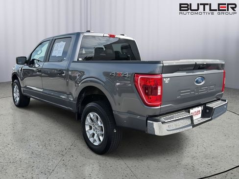 Used 2023 Ford F150 XLT AWD/4WD image 4