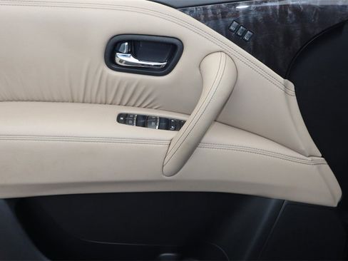 Certified 2024 Nissan Armada Platinum w/ Cargo Package image 17