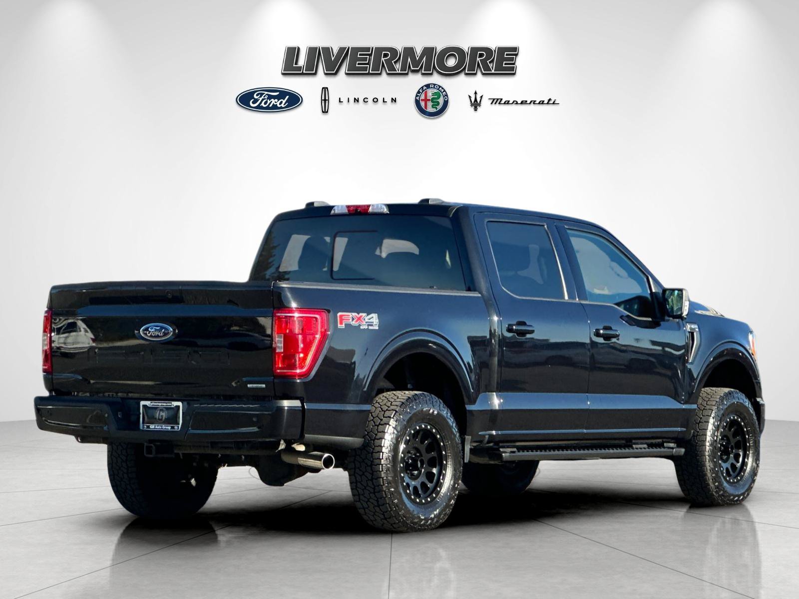 Certified 2023 Ford F150 XLT AWD/4WD image 3