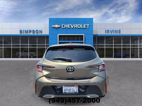 Used 2020 Toyota Corolla SE w/ Carpet Mat Package FWD image 7