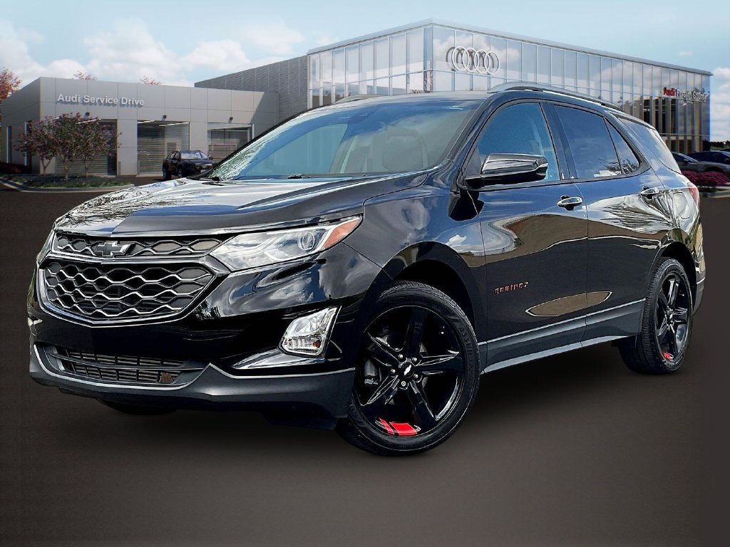 Used 2020 Chevrolet Equinox Premier w/ Premier Redline Edition FWD image 3