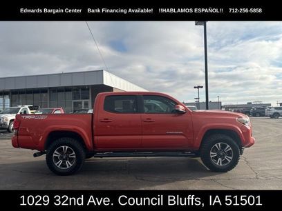 Used 2016 Toyota Tacoma SR
