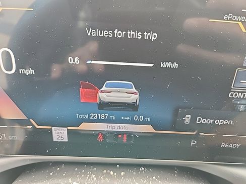 Used 2023 BMW i4 eDrive35 w/ Parking Assistance Package image 5