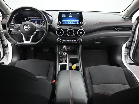 Used 2024 Nissan Sentra SR FWD image 20