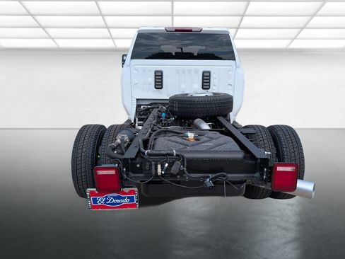 New 2026 Chevrolet Silverado 3500 LT w/ Convenience Package AWD/4WD image 26