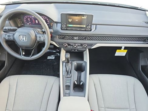 New 2025 Honda Accord LX image 9