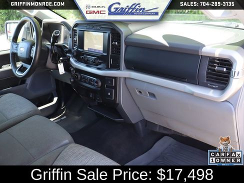 Used 2021 Ford F150 XLT w/ Trailer Tow Package AWD/4WD image 41