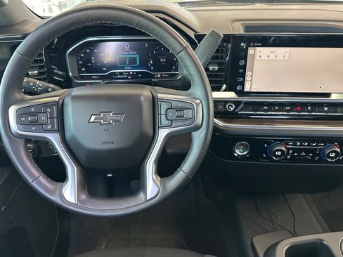 Used 2024 Chevrolet Silverado 1500 RST w/ Protection Package image 14