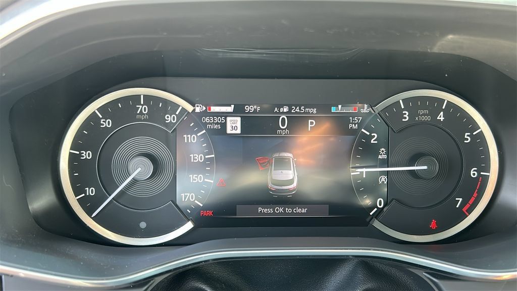 Used 2023 Jaguar F-PACE S AWD/4WD image 15