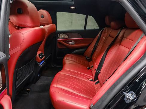 Certified 2025 Mercedes-Benz GLE 63 AMG S image 24
