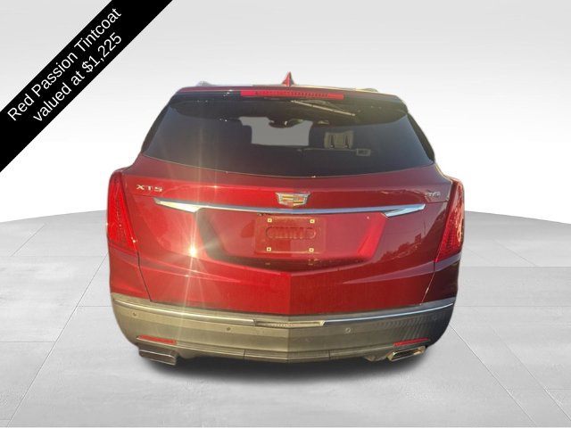 Used 2018 Cadillac XT5 Luxury w/ Driver Awareness Package FWD image 4