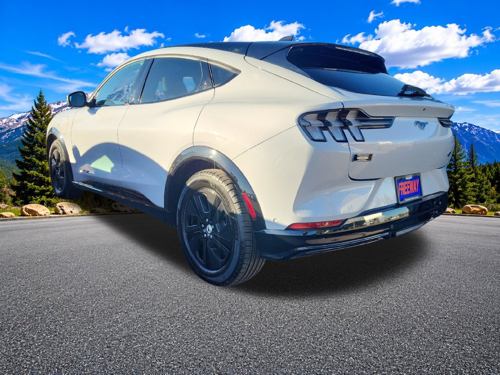 Certified 2023 Ford Mustang Mach-E California Route 1 AWD/4WD image 4