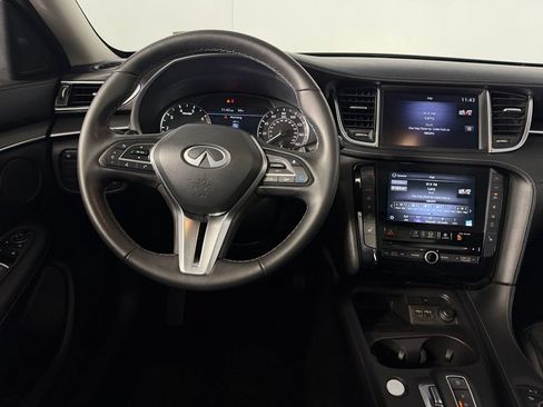 Used 2025 INFINITI QX50 Luxe AWD/4WD image 14