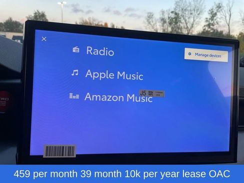 New 2025 Toyota Tacoma TRD Off-Road image 21