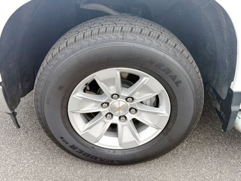 Used 2024 Chevrolet Silverado 1500 W/T w/ WT Fleet Convenience Package image 10