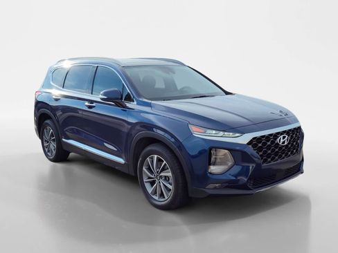 Used 2019 Hyundai Santa Fe Limited image 14